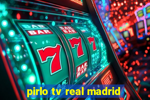 pirlo tv real madrid