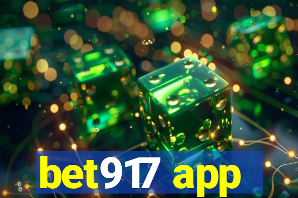 bet917 app