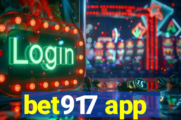 bet917 app