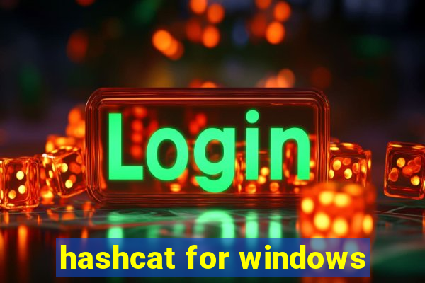 hashcat for windows