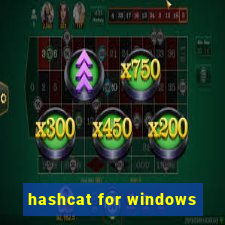 hashcat for windows