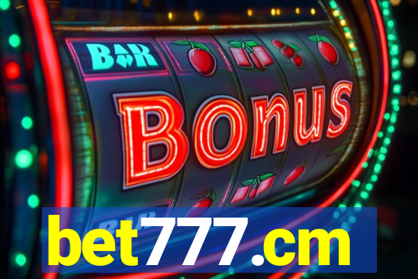 bet777.cm