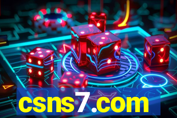 csns7.com