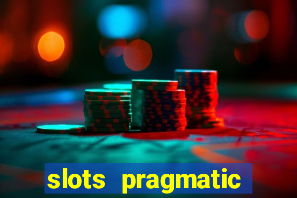 slots pragmatic play porcentagem