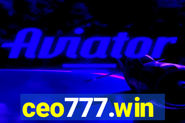 ceo777.win