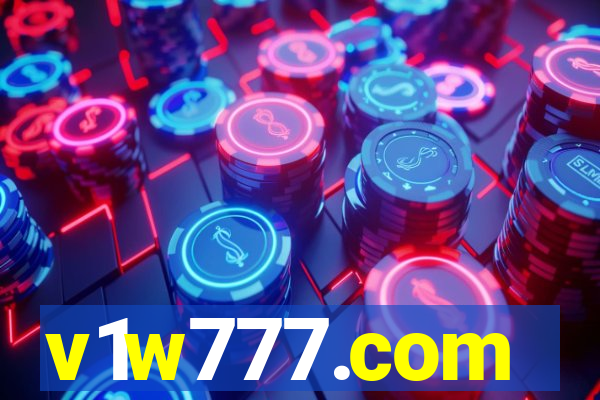 v1w777.com