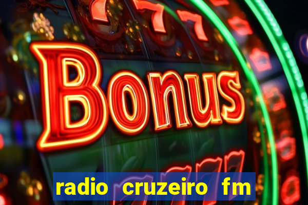 radio cruzeiro fm 92.3 sorocaba