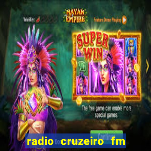 radio cruzeiro fm 92.3 sorocaba