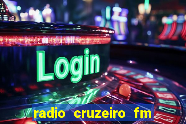 radio cruzeiro fm 92.3 sorocaba