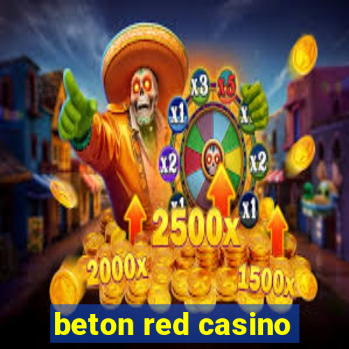 beton red casino