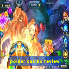 polder casino review