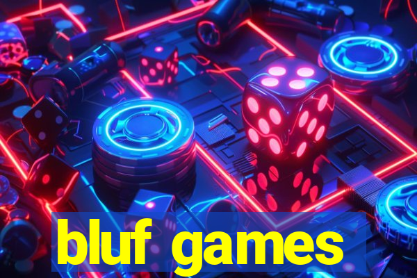 bluf games