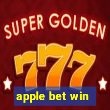 apple bet win