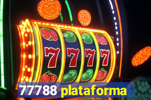 77788 plataforma