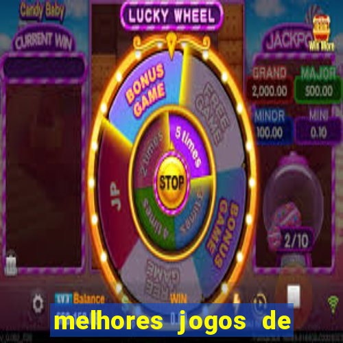 melhores jogos de cassino online para ganhar dinheiro