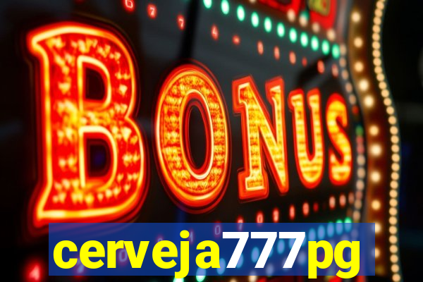 cerveja777pg