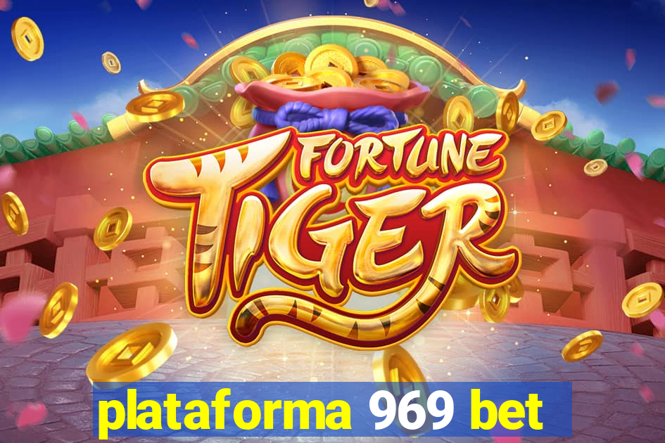 plataforma 969 bet