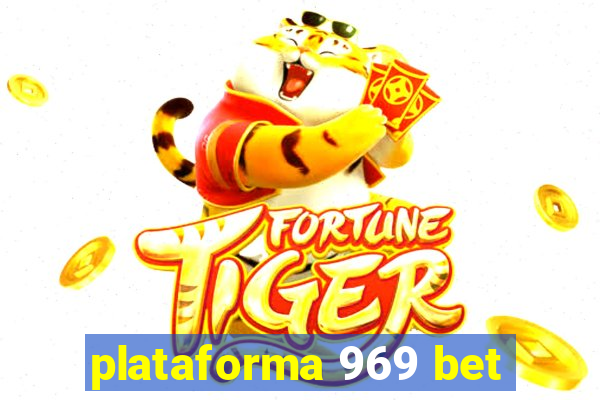 plataforma 969 bet