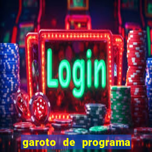 garoto de programa da bahia