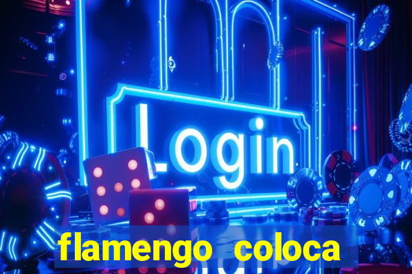 flamengo coloca ingresso a 5 reais