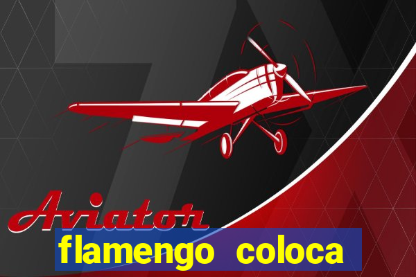 flamengo coloca ingresso a 5 reais