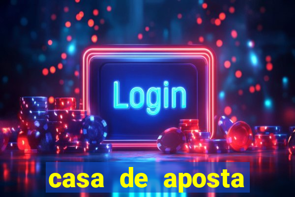 casa de aposta pagando no cadastro sem deposito