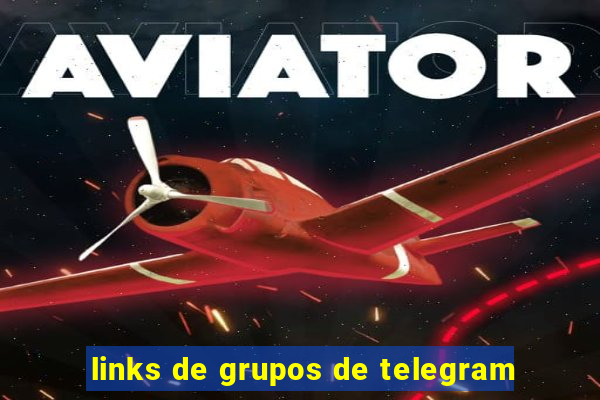 links de grupos de telegram