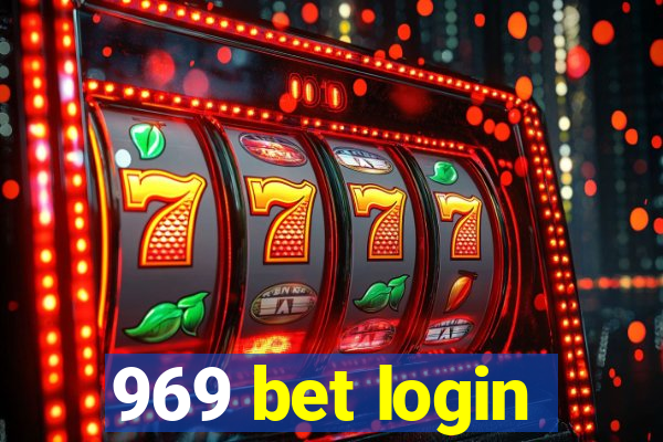 969 bet login