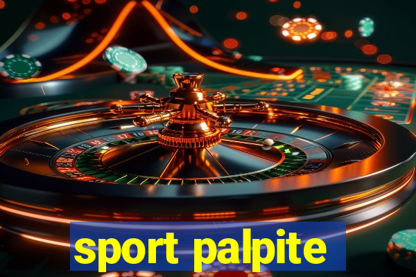 sport palpite