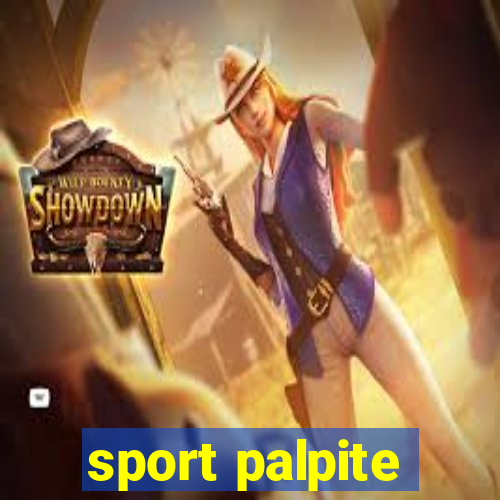 sport palpite