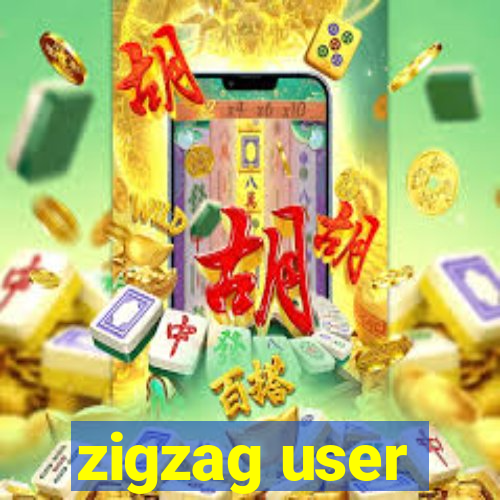 zigzag user