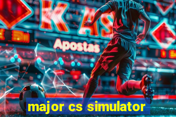 major cs simulator