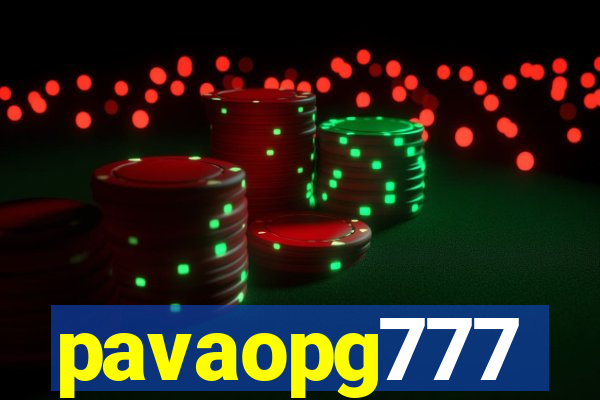 pavaopg777