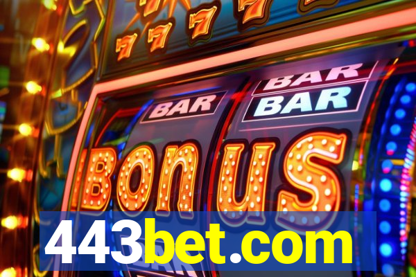 443bet.com