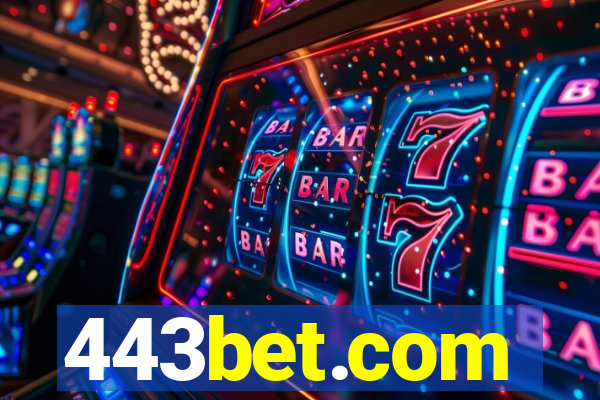 443bet.com