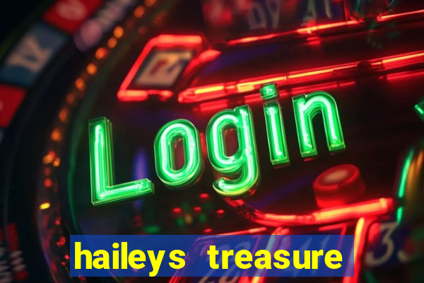 haileys treasure adventure code