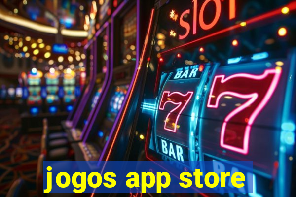 jogos app store