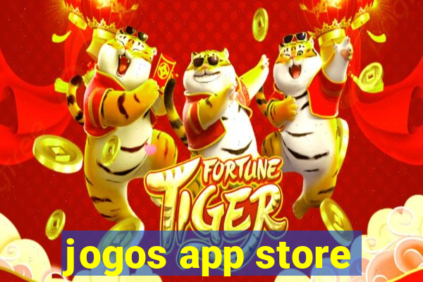 jogos app store