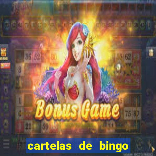 cartelas de bingo biblico para imprimir