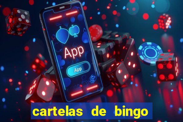 cartelas de bingo biblico para imprimir