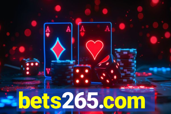 bets265.com