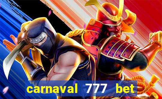 carnaval 777 bet paga mesmo