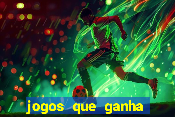 jogos que ganha dinheiro no pix na hora