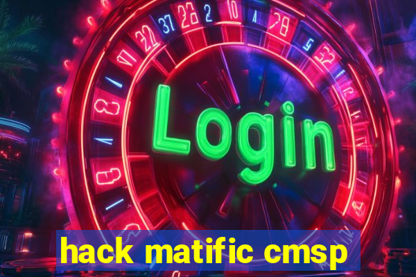 hack matific cmsp