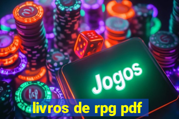 livros de rpg pdf