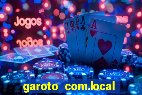 garoto com.local porto alegre