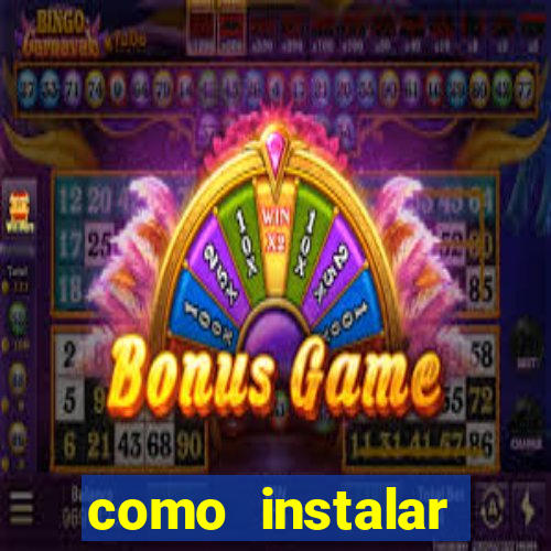 como instalar fortune tiger