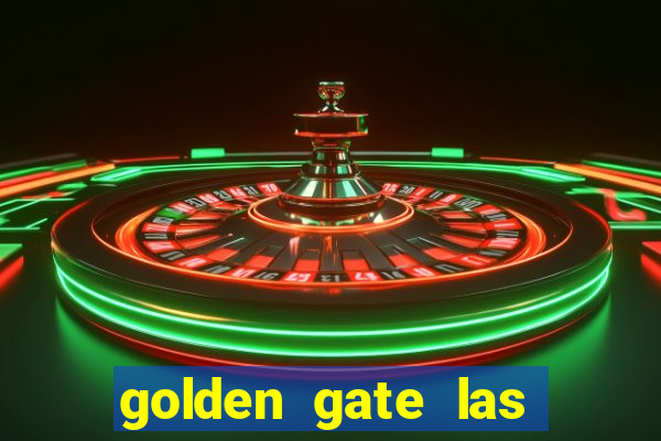 golden gate las vegas casino