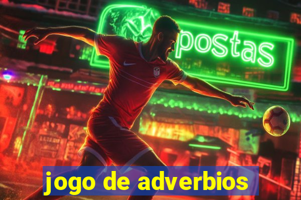 jogo de adverbios