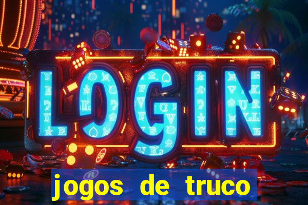 jogos de truco valendo dinheiro